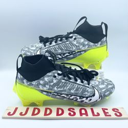 Nike Vapor Edge Pro 360 2 Football Cleats Volt Green FB8443-703 Men’s Sizes