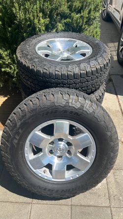 Rocky Mountain tires made in U.S.A