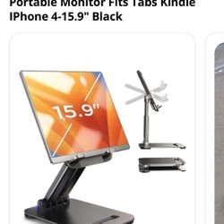 Tablet/ Phone Holder Stand Heavy Duty