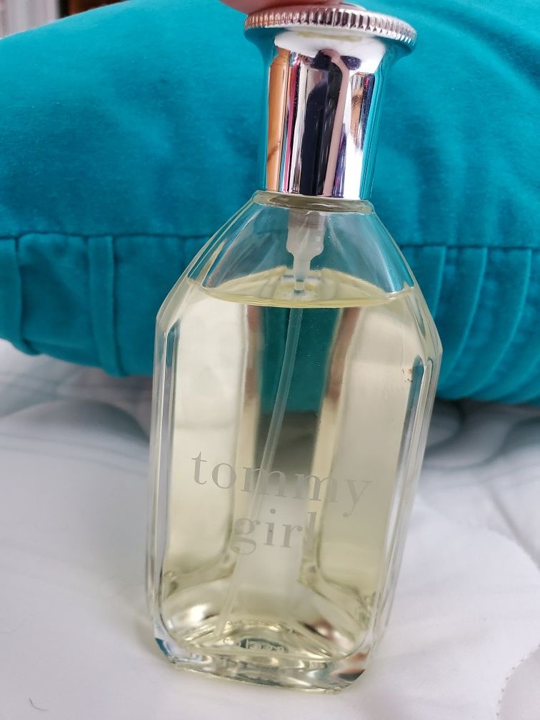 Tommy Girl Perfume - large bottle