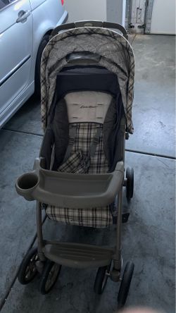 Eddie baurer stroller