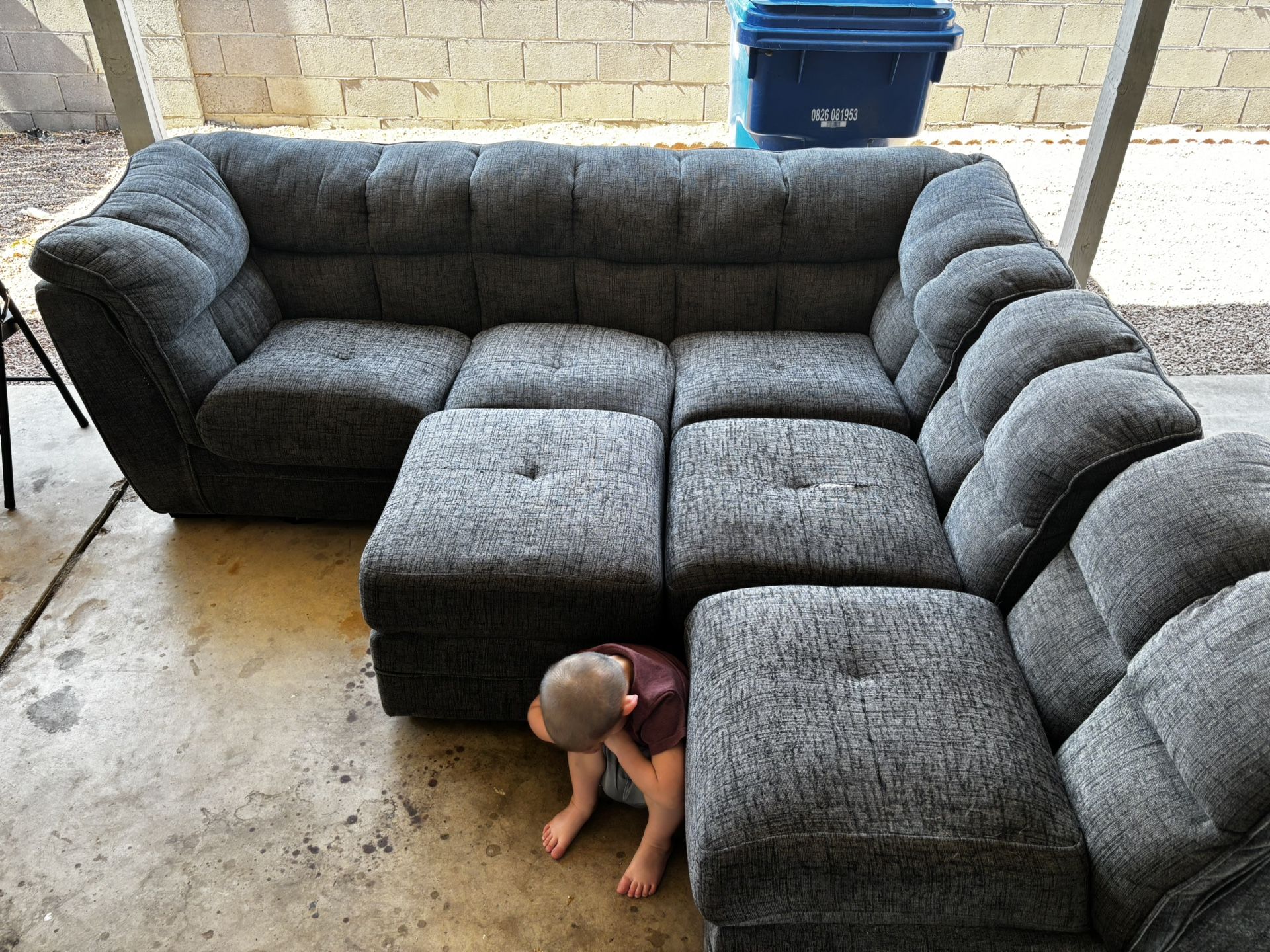 Free Couch PLEASE READ