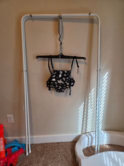 Jolly Jumper Baby Bouncer with Stand