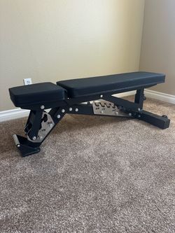 Workout Bench