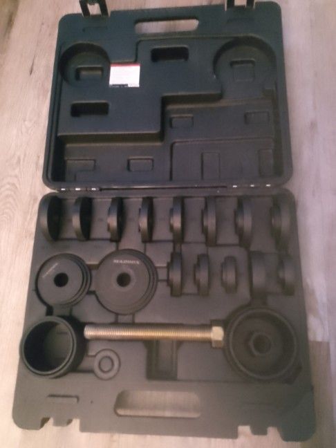Maddox Bearing Puller Set #63728