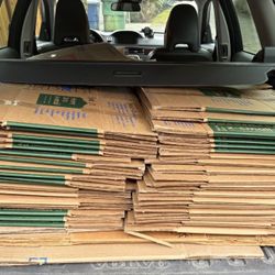 Moving boxes 40 Or 45 