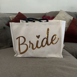 Assorted Bride & Bachelorette Items 