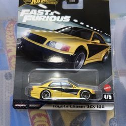 Toyota Chaser JZX 100