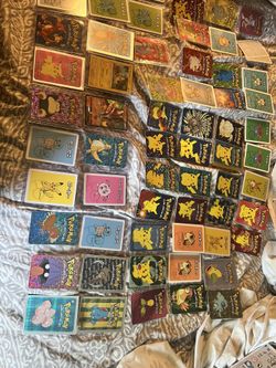 Pokémon Cards/ Prisms 