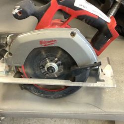 milwaukee skill saw bare tool only 