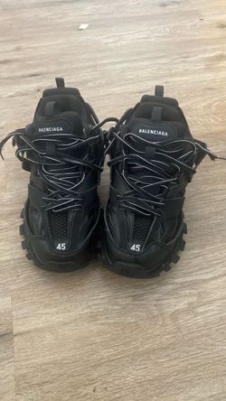 Balenciaga track runners size 11.5