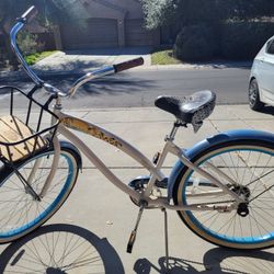 Beach Cruiser Bicycle Bike 