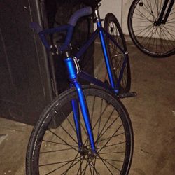 Gold Cycle Fixie (read Description)