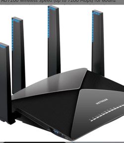Netgear Nighthawk Router X10