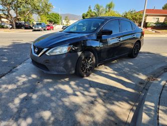 2016 NISSAN SENTRA