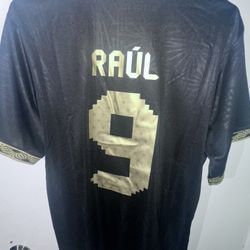 Jersey/Camisa XL Raul Jimenez #9 Mexico De Oro 🇲🇽 