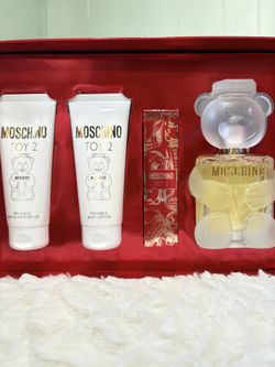 Moschino Toy 2 Perfume Set
