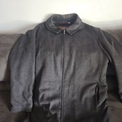 Thick Mens Coat