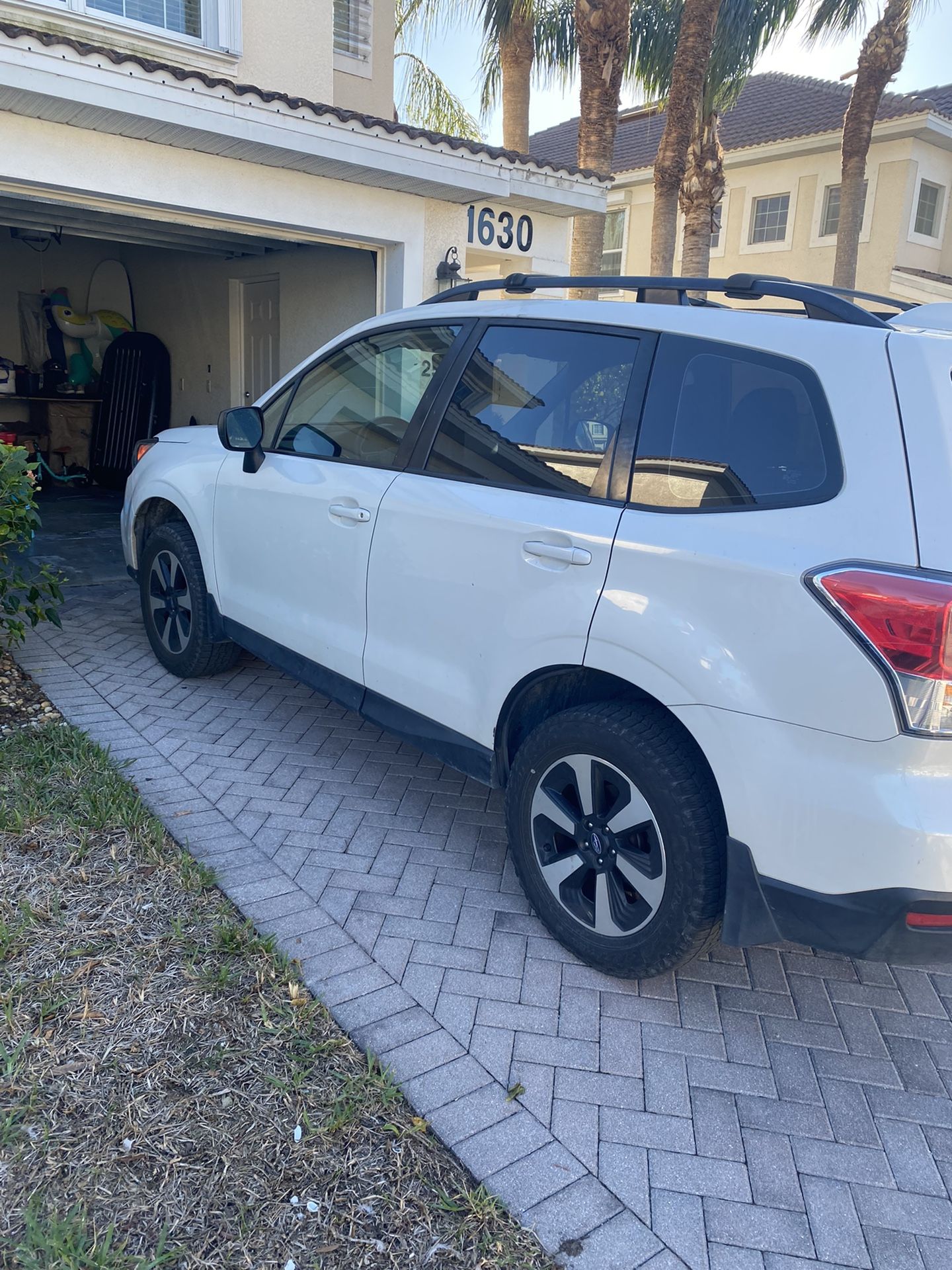 2018 Subaru Forester