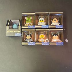 Disney Vinylmation Star Wars