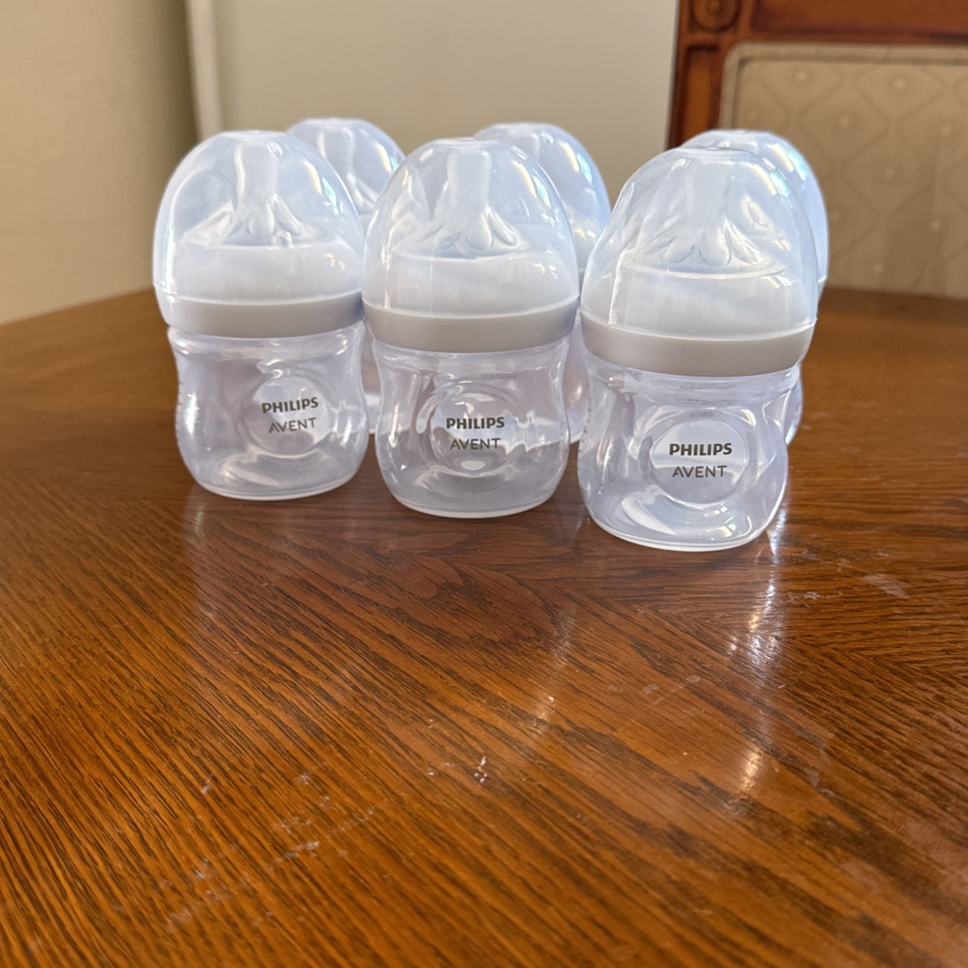 Phillips Avent Bottles