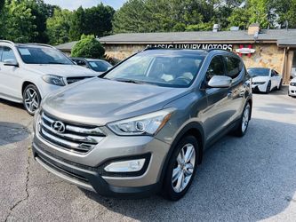2014 Hyundai Santa Fe Sport