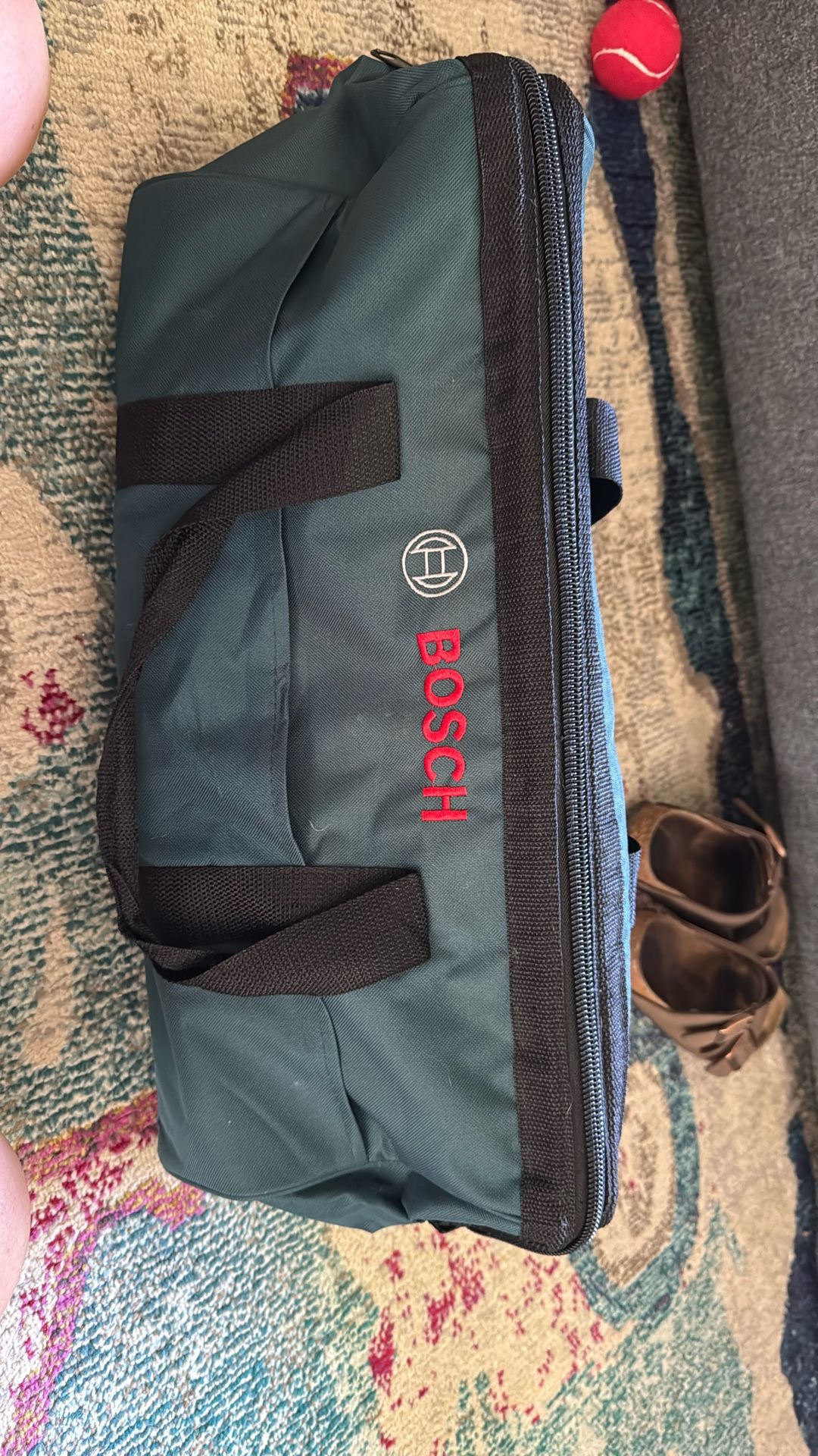 Bosch Reciprocal