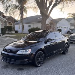 2012 Volkswagen Jetta