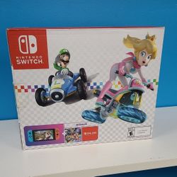 Nintendo Switch Mario Kart - Take this home from $5 / Rest later
