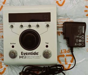 Eventide H9 Max Multi-Effects / Harmonizer FX Processor