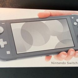 Nintendo Switch For Trade 