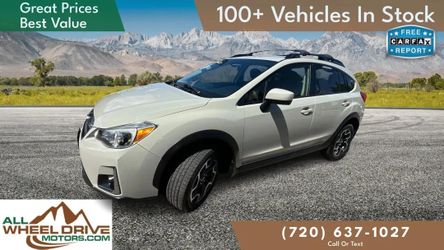 2017 Subaru Crosstrek