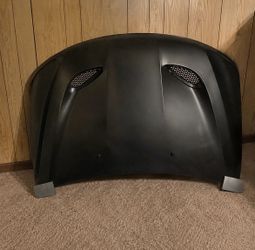 Jeep Grand Cherokee 2018 Hood