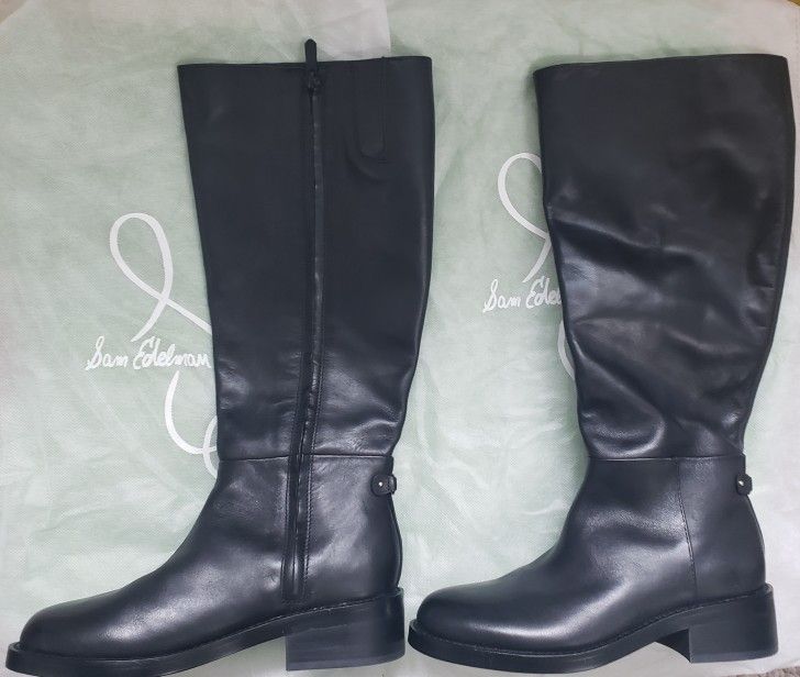 👢 Sam Edelman Knee-High Boots