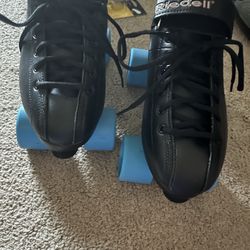 Riedell Roller Skates
