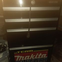 Makita Suzuki Racing Microfridge