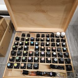 DoTERRA Oils