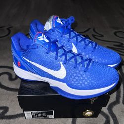 Nike Kobe 6 Dodgers 10M