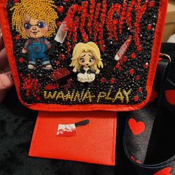 Handmade Chucky Bag 