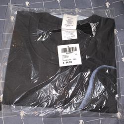Supreme Snowman Tee Black Size Large