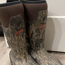 Hunting Farming Boots Size 10