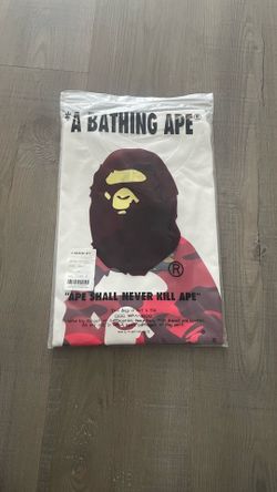 Bape shirt
