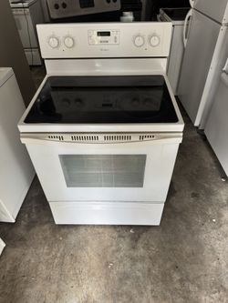 Whirlpool Stove