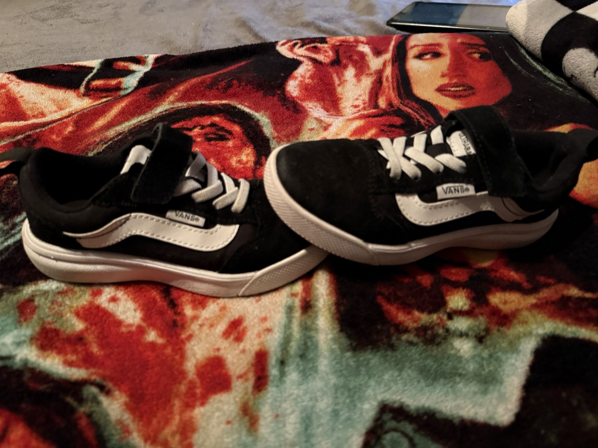 Vans Size 12c