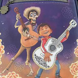 Backpack Lounge fly Pixar Coco