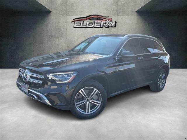 2020 Mercedes-Benz GLC 300