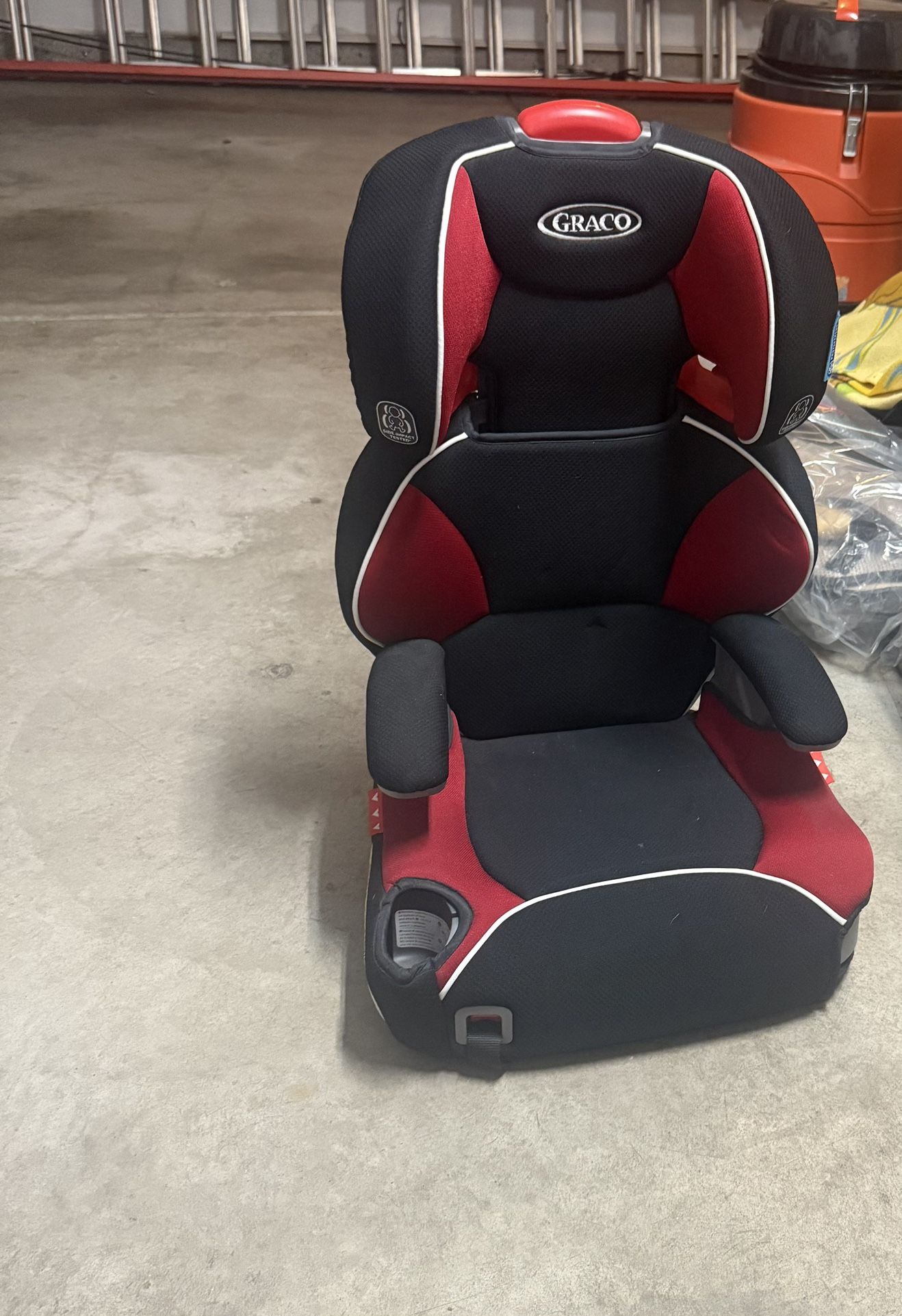 Toddler Car Seat