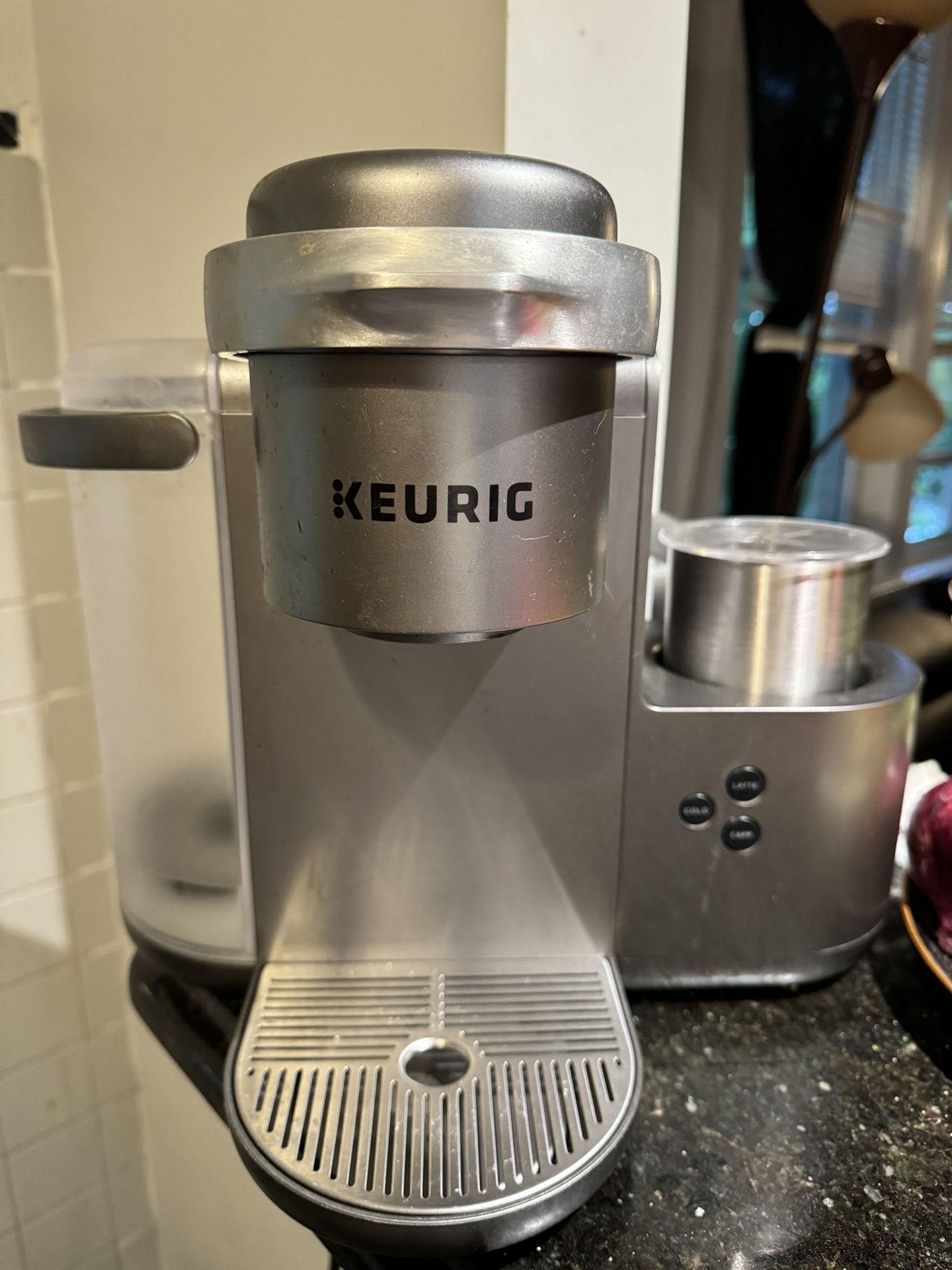 Neat Keurig With Low Miles