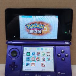 Nintendo 3ds Multigames 160$