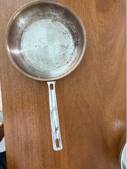 Viking 3-Ply stainless steel handle 10 inch frying pan